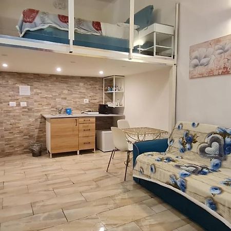Вилла Loft, Da Marieddu , Al Centro Storico Di Катания Экстерьер фото