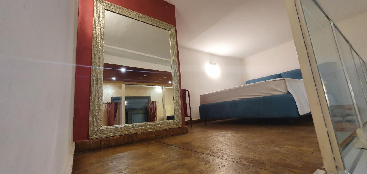 Вилла Loft, Da Marieddu , Al Centro Storico Di Катания Экстерьер фото