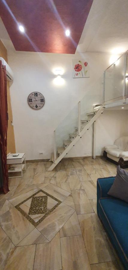 Вилла Loft, Da Marieddu , Al Centro Storico Di Катания Экстерьер фото