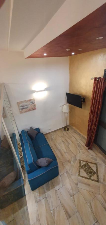 Вилла Loft, Da Marieddu , Al Centro Storico Di Катания Экстерьер фото