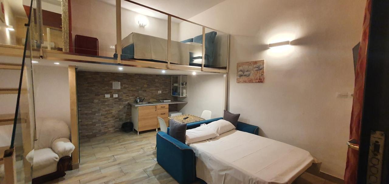 Вилла Loft, Da Marieddu , Al Centro Storico Di Катания Экстерьер фото